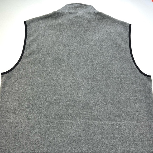 NWT Izod Fleece Vest Size XL Men’s - Picture 5 of 10